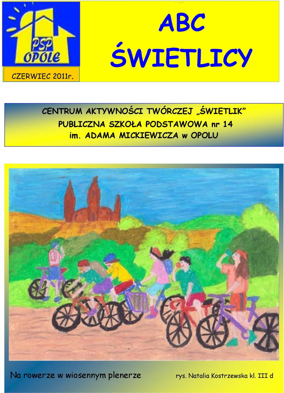 PUBLICZNA SZKOŁA PODSTAWOWA nr 14 im.