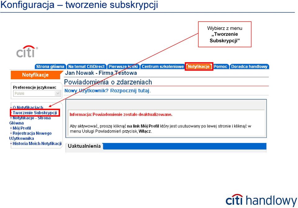 subskrypcji