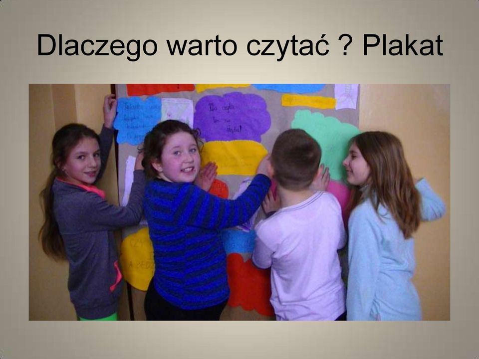 czytać?