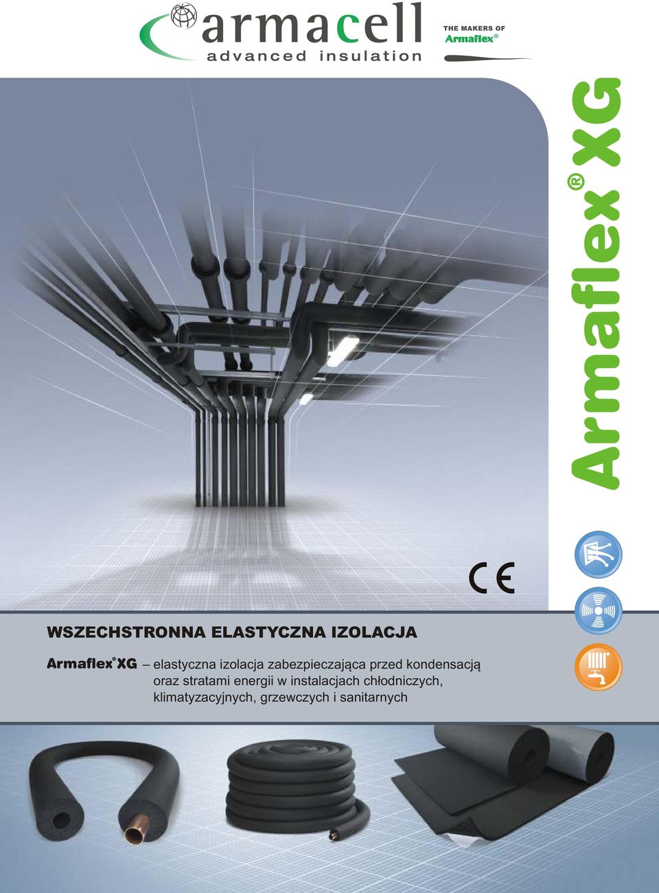 oraz stratami energii w instalacjach