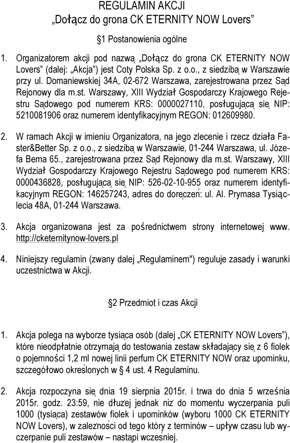 owana przez Sa d Rejonowy dla m.st.
