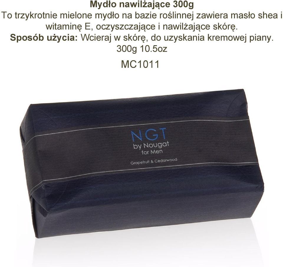 oczyszczające i nawilżające skórę.