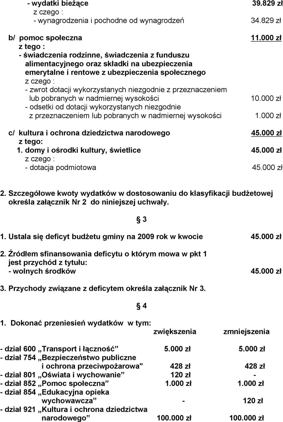 niezgodnie z przeznaczeniem lub pobranych w nadmiernej wysokości 10.000 zł - odsetki od dotacji wykorzystanych niezgodnie z przeznaczeniem lub pobranych w nadmiernej wysokości 1.