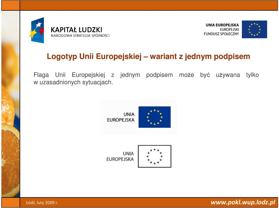 Europejskiej z jednym podpisem moŝe