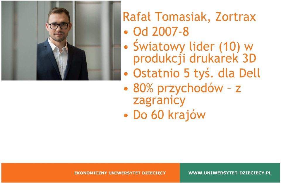 drukarek 3D Ostatnio 5 tyś.