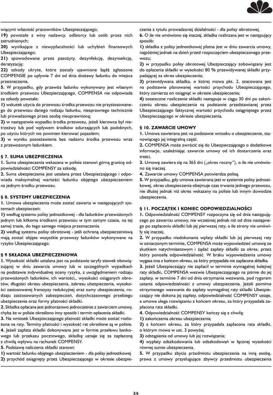 przeznaczenia. 5.