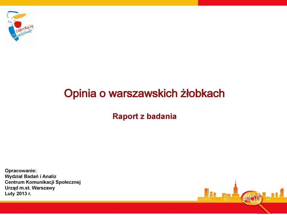 Wydział Badań i Analiz Centrum