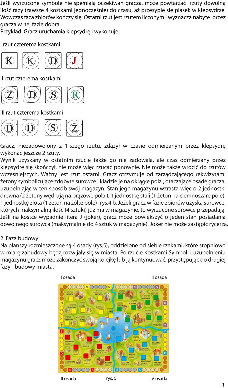 OSADA INSTRUKCJA. Gra dla 2-4 graczy w wieku od 10 lat - PDF Free Download