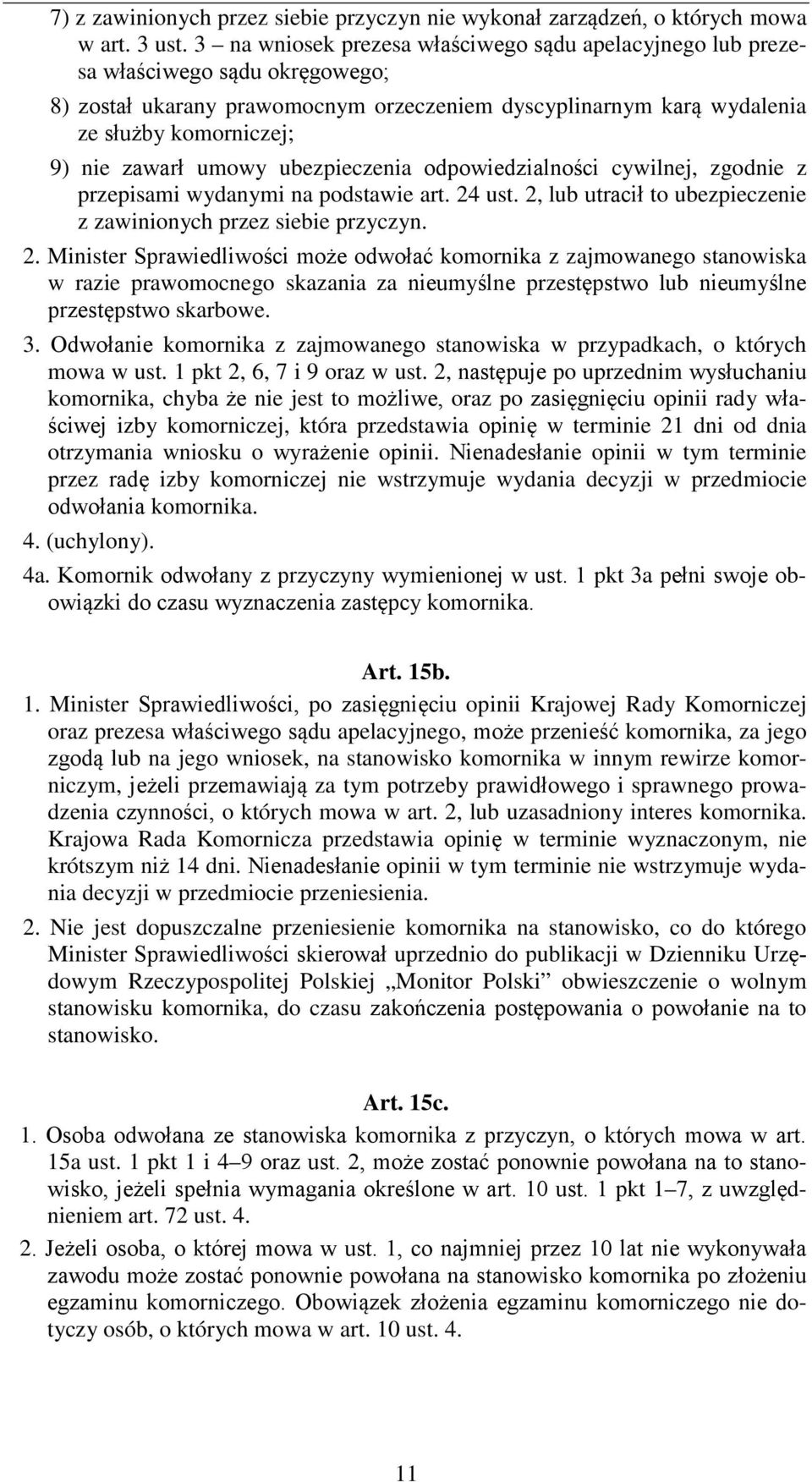 umowy ubezpieczenia odpowiedzialności cywilnej, zgodnie z przepisami wydanymi na podstawie art. 24