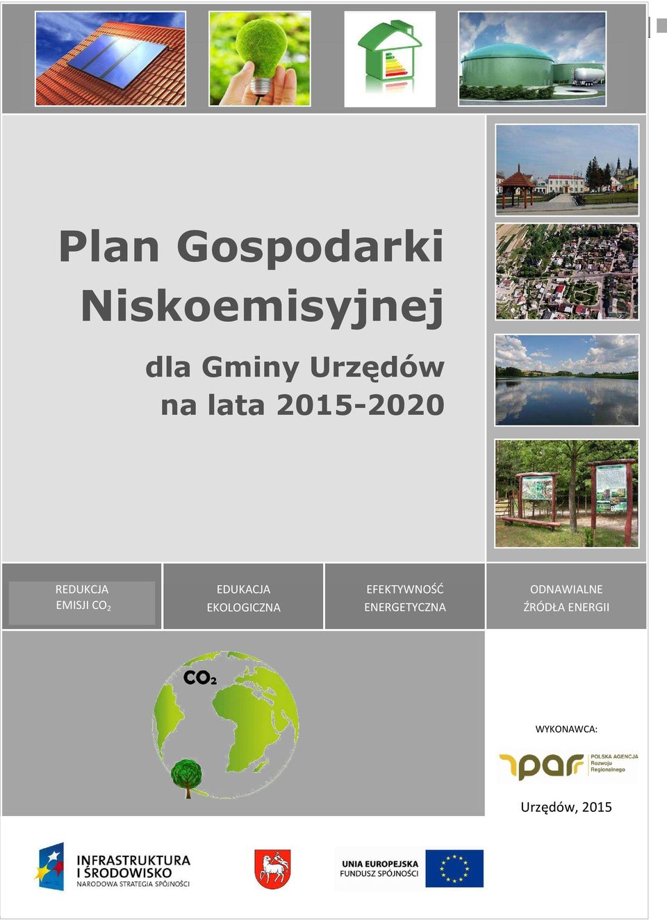 EKOLOGICZNA EFEKTYWNOŚĆ ENERGETYCZNA ODNAWIALNE