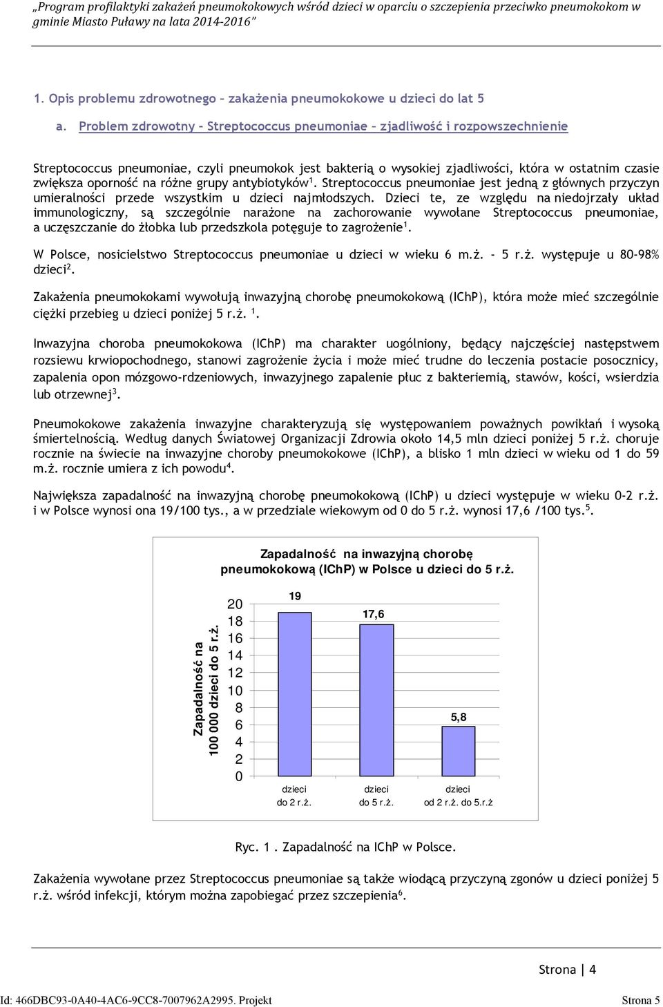 na różne grupy antybiotyków 1. Streptococcus pneumoniae jest jedną z głównych przyczyn umieralności przede wszystkim u dzieci najmłodszych.