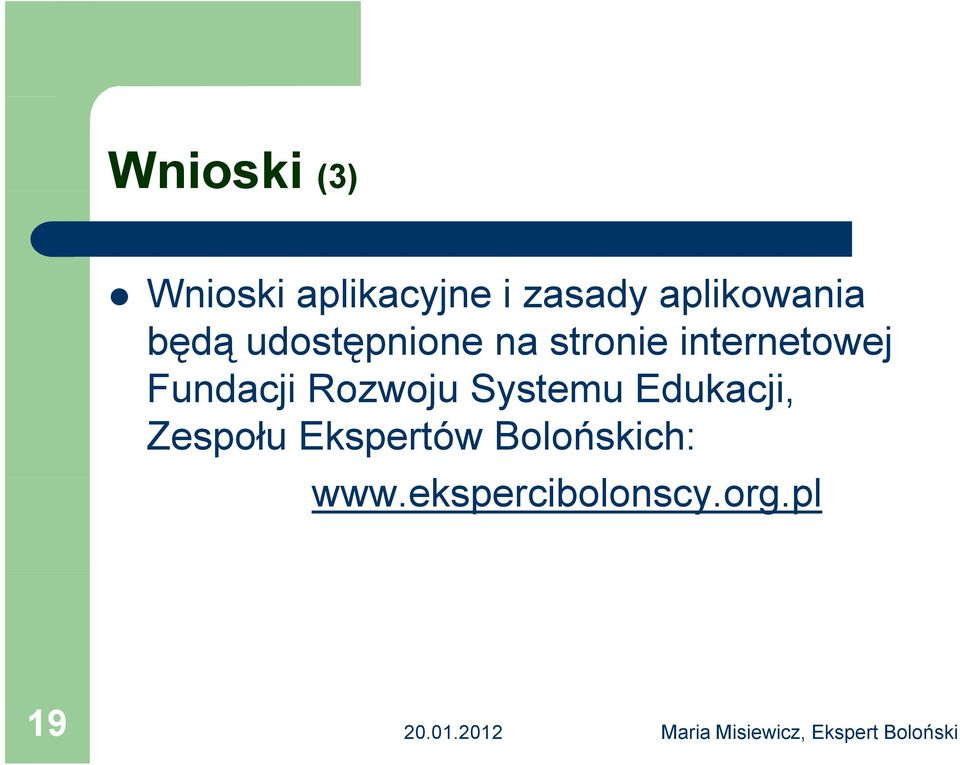 internetowej Fundacji Rozwoju Systemu Edukacji,