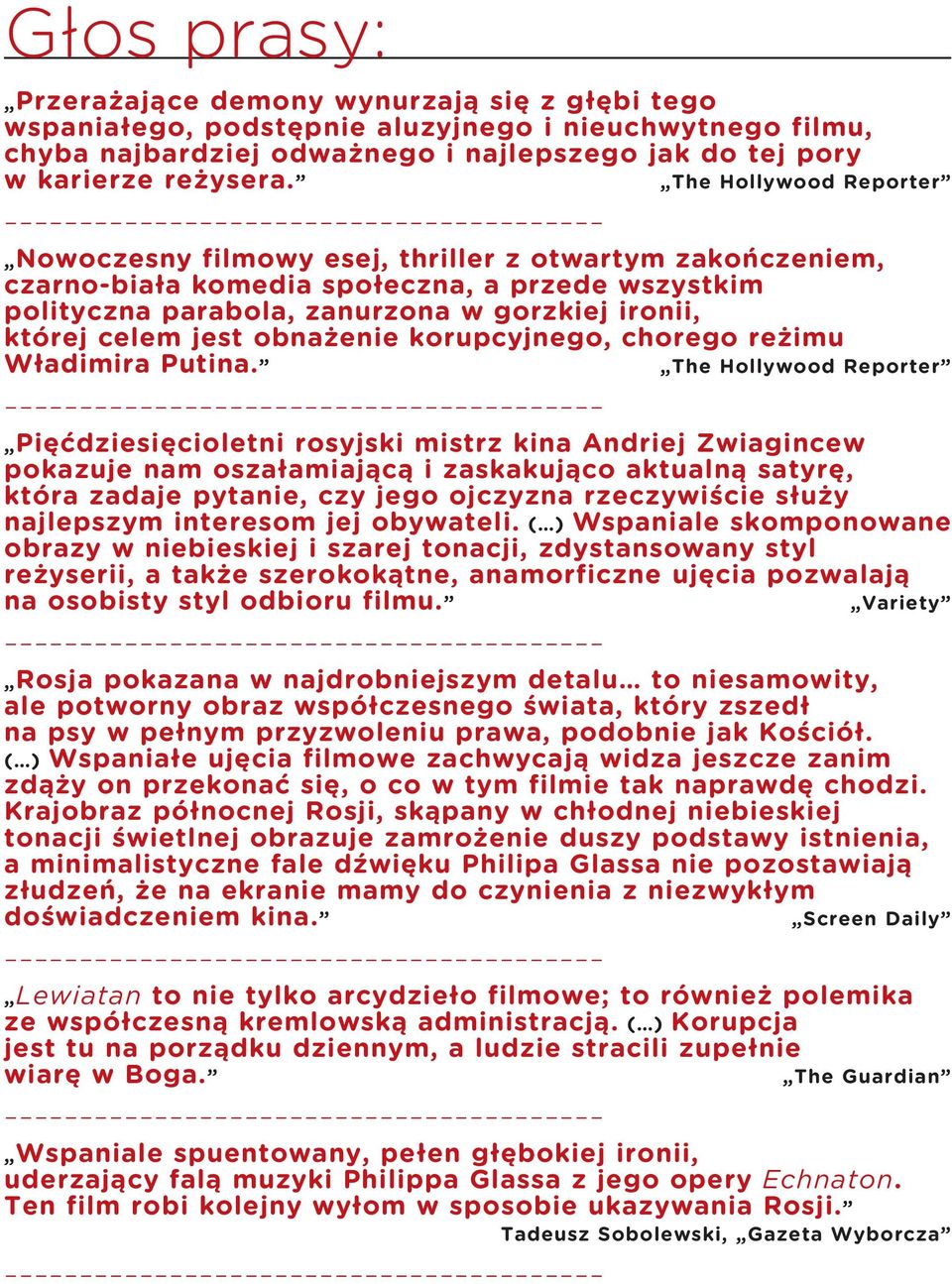 jest obnażenie korupcyjnego, chorego reżimu Władimira Putina.