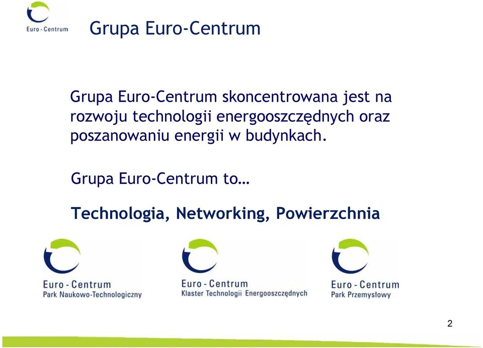 energooszczędnych oraz poszanowaniu energii w