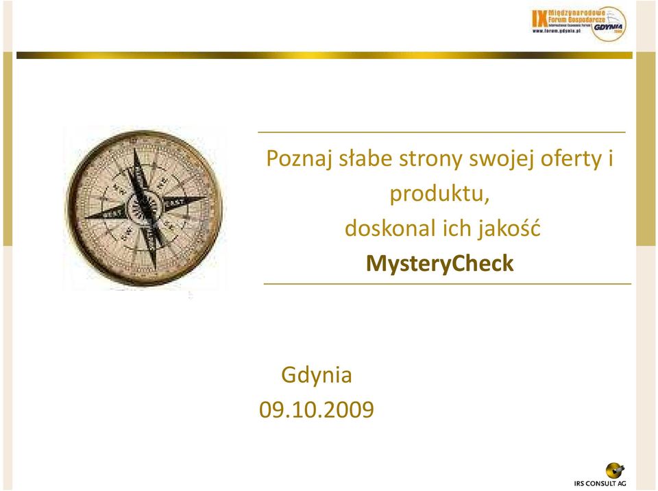 produktu, doskonal ich