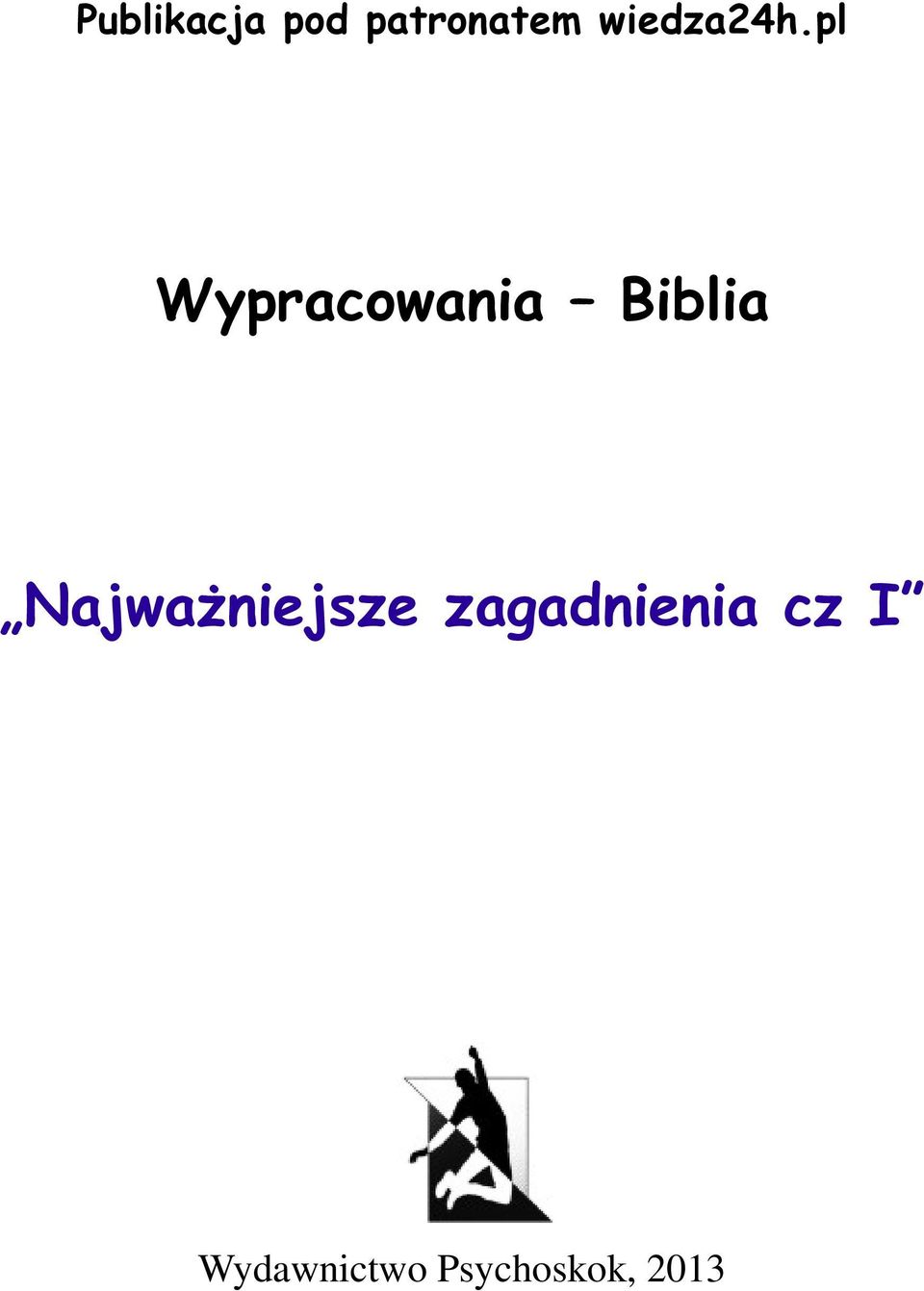 pl Wypracowania Biblia