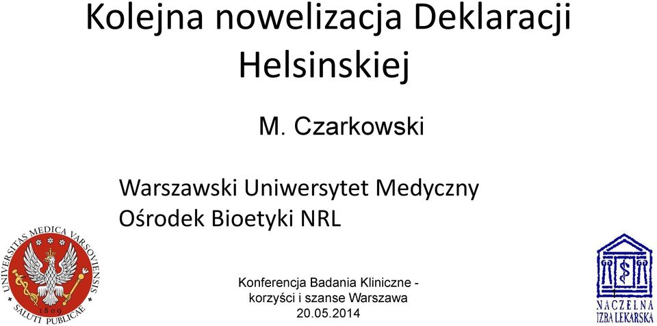 Czarkowski Warszawski