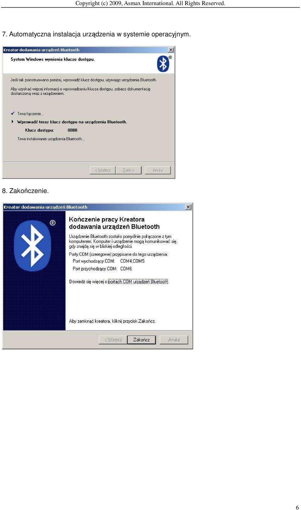 urządzenia w