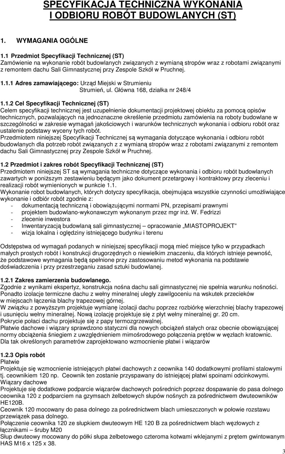 Pruchnej. 1.