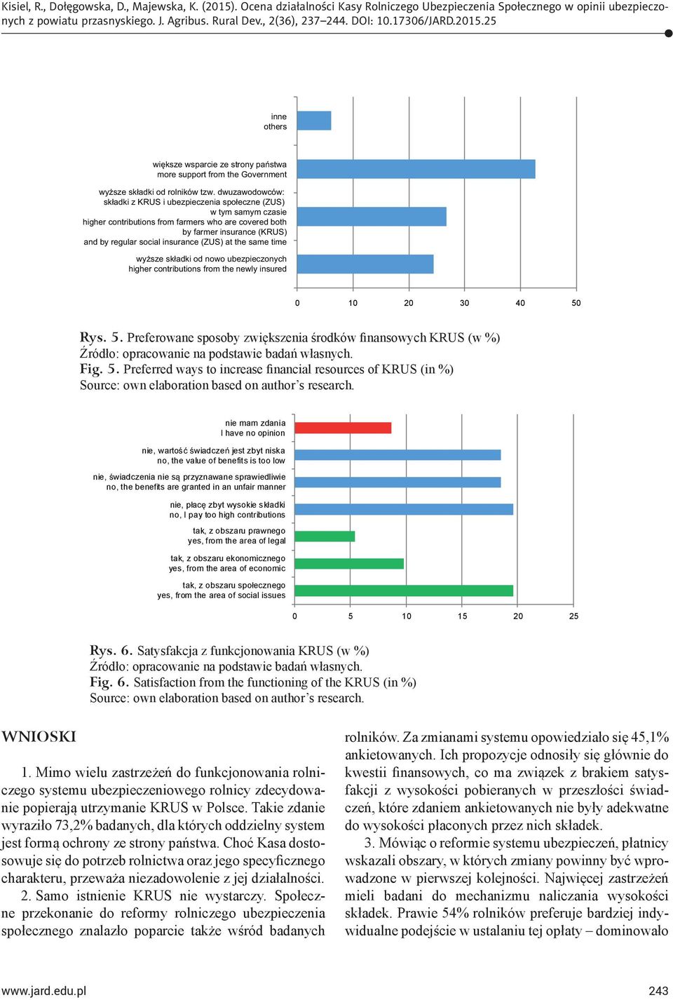 manner nie, p ac zbyt wysokie sk adki no, I pay too high contributions tak, z obszaru prawnego yes, from the area of legal tak, z obszaru ekonomicznego yes, from the area of economic tak, z obszaru