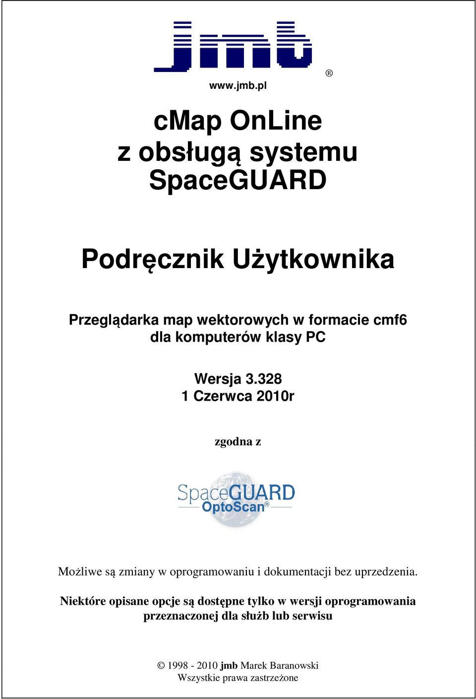 formacie cmf6 dla komputerów klasy PC Wersja 3.