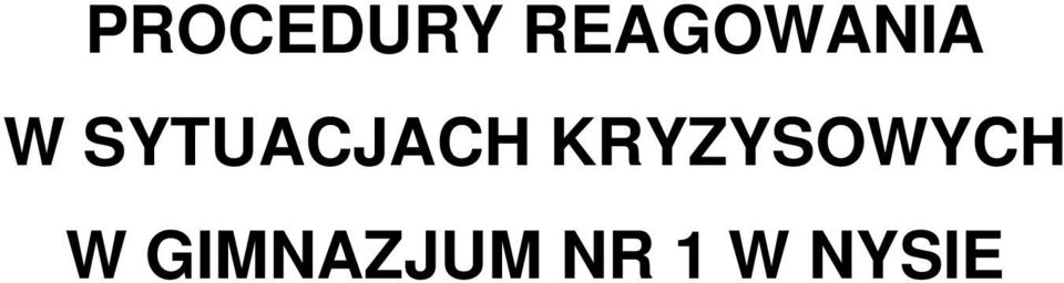 SYTUACJACH