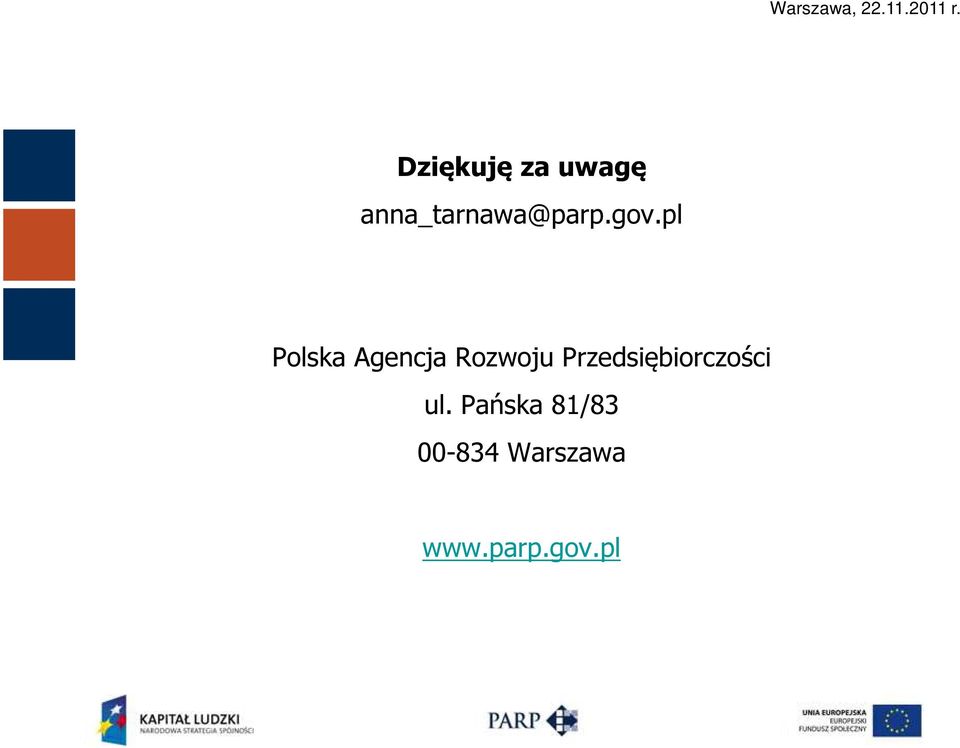 pl Polska Agencja Rozwoju