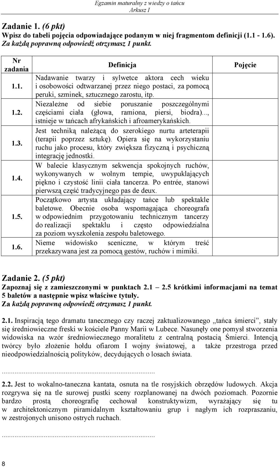 Jest techniką należącą do szerokiego nurtu arteterapii (terapii poprzez sztukę). Opiera się na wykorzystaniu ruchu jako procesu, który zwiększa fizyczną i psychiczną integrację jednostki.