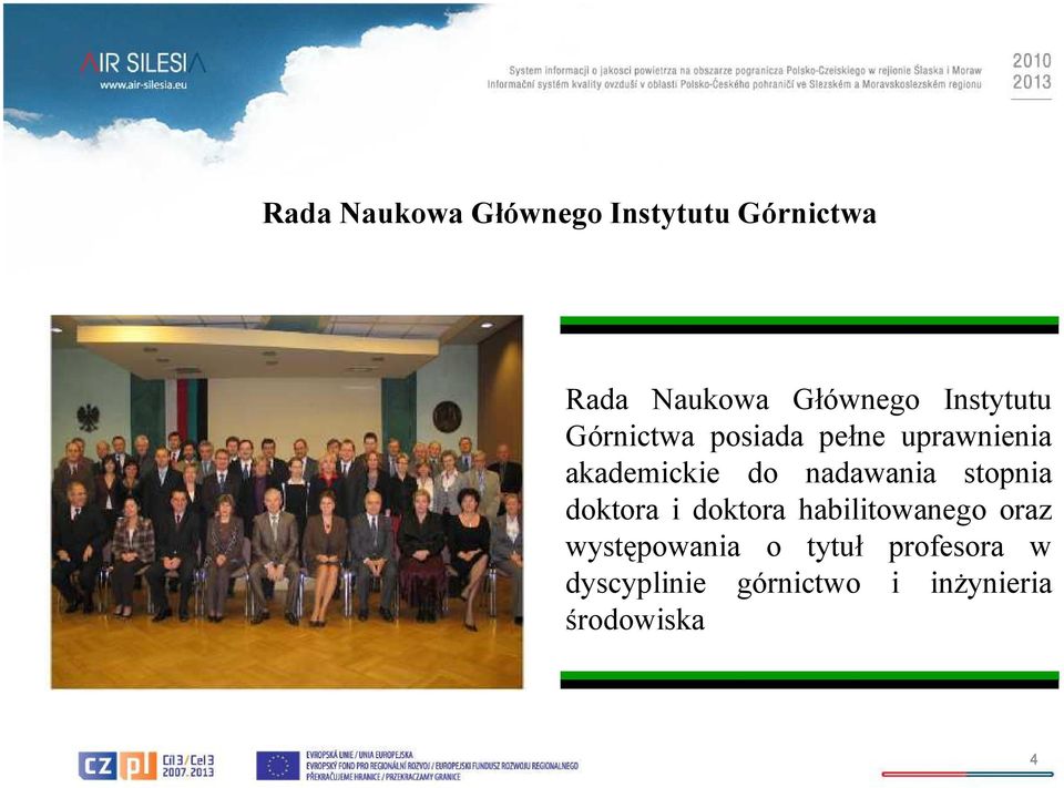 nadawania stopnia doktora i doktora habilitowanego oraz