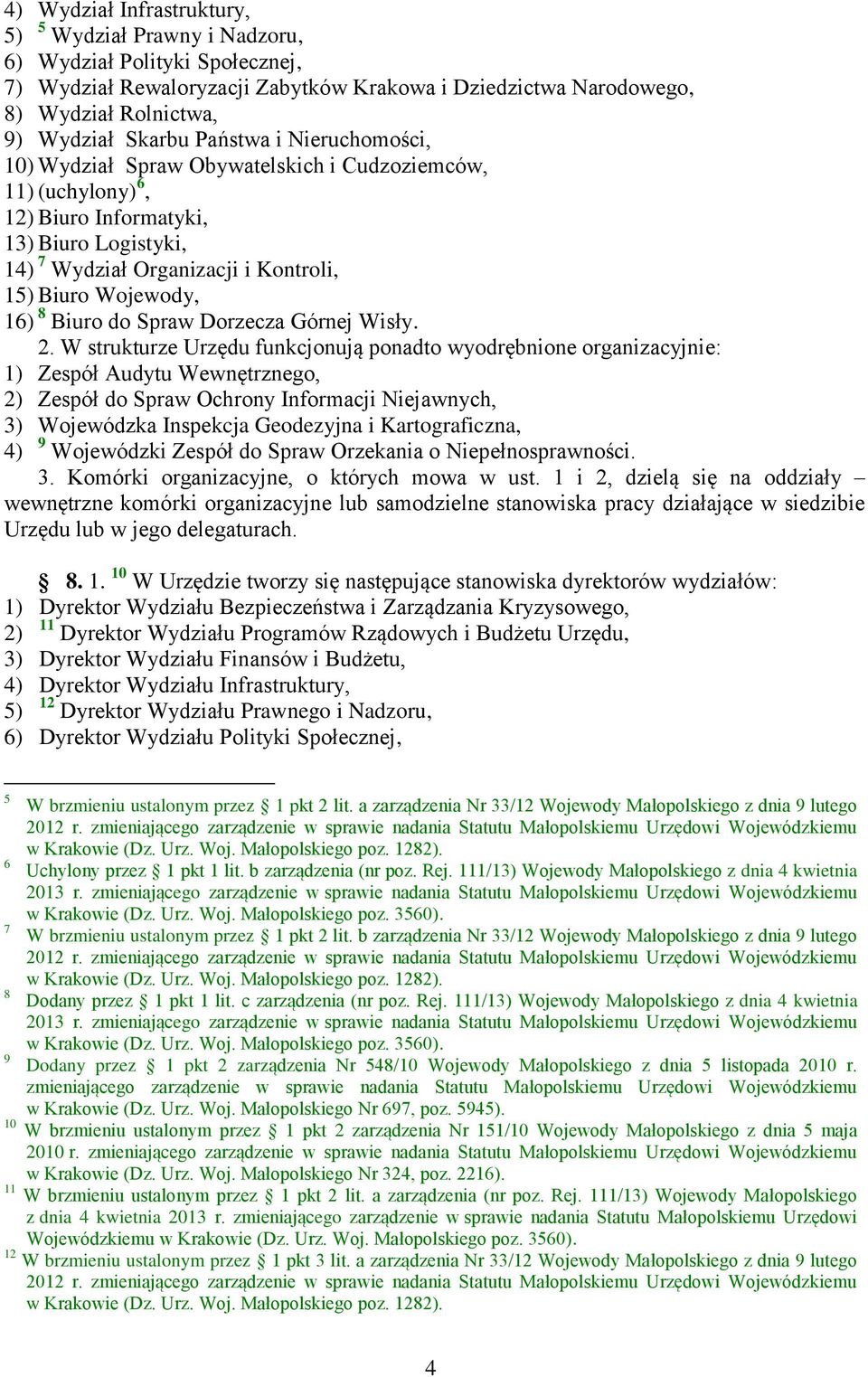 Biuro do Spraw Dorzecza Górnej Wisły. 2.