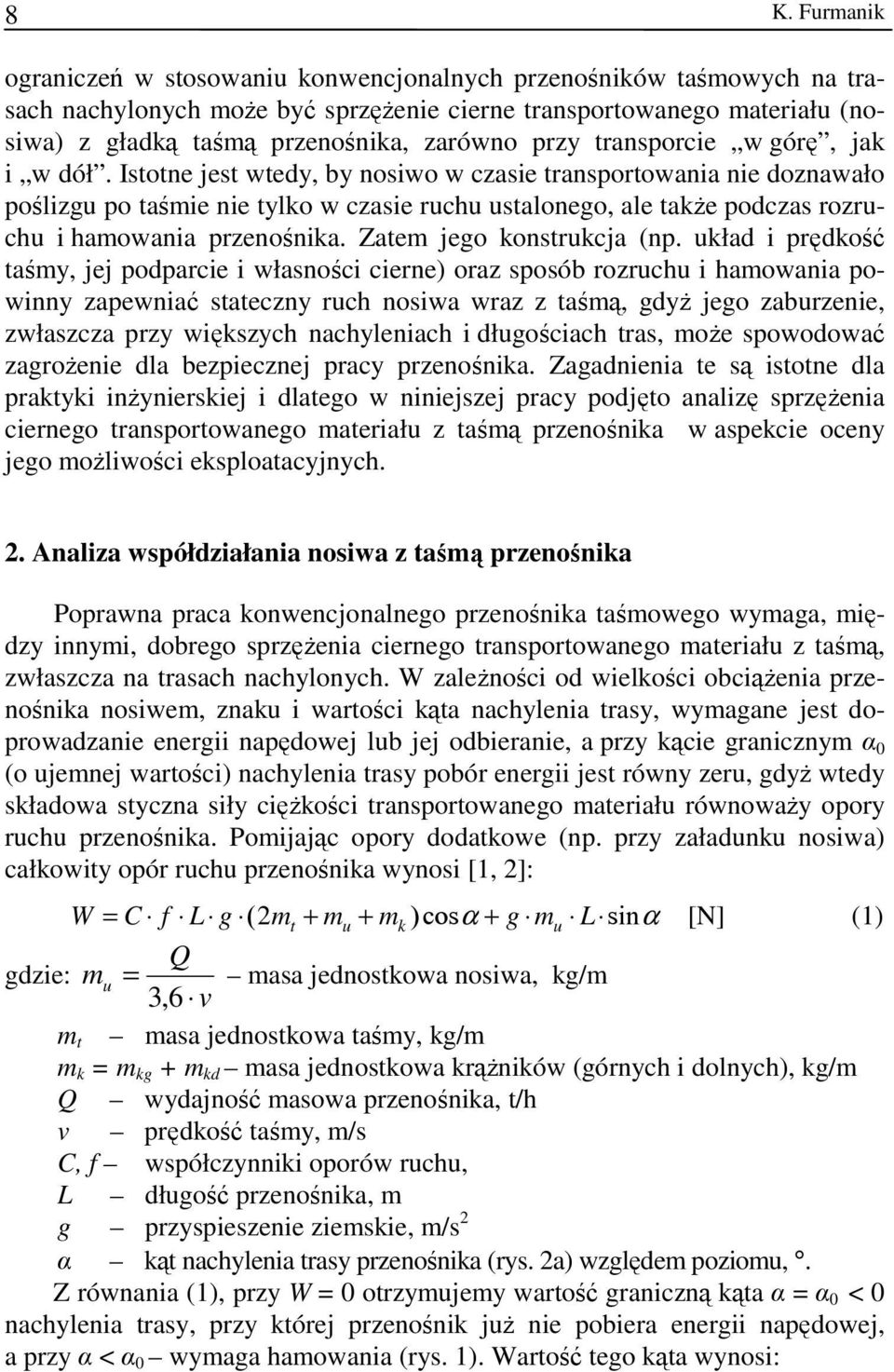 Zaem jego konsrukcja (n.