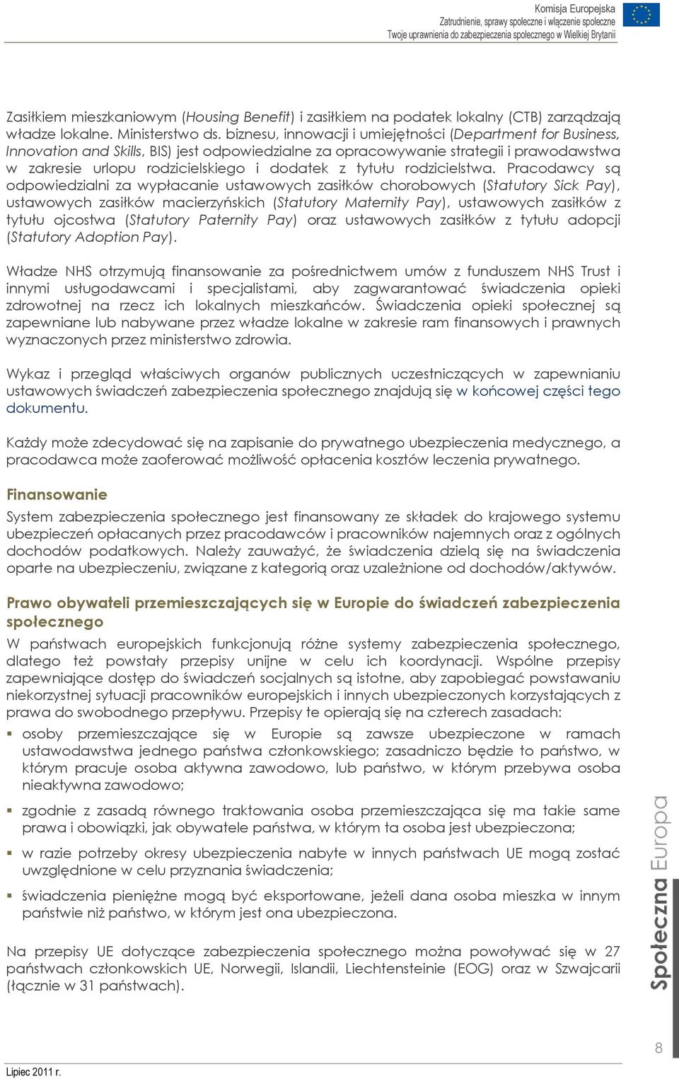 tytułu rodzicielstwa.
