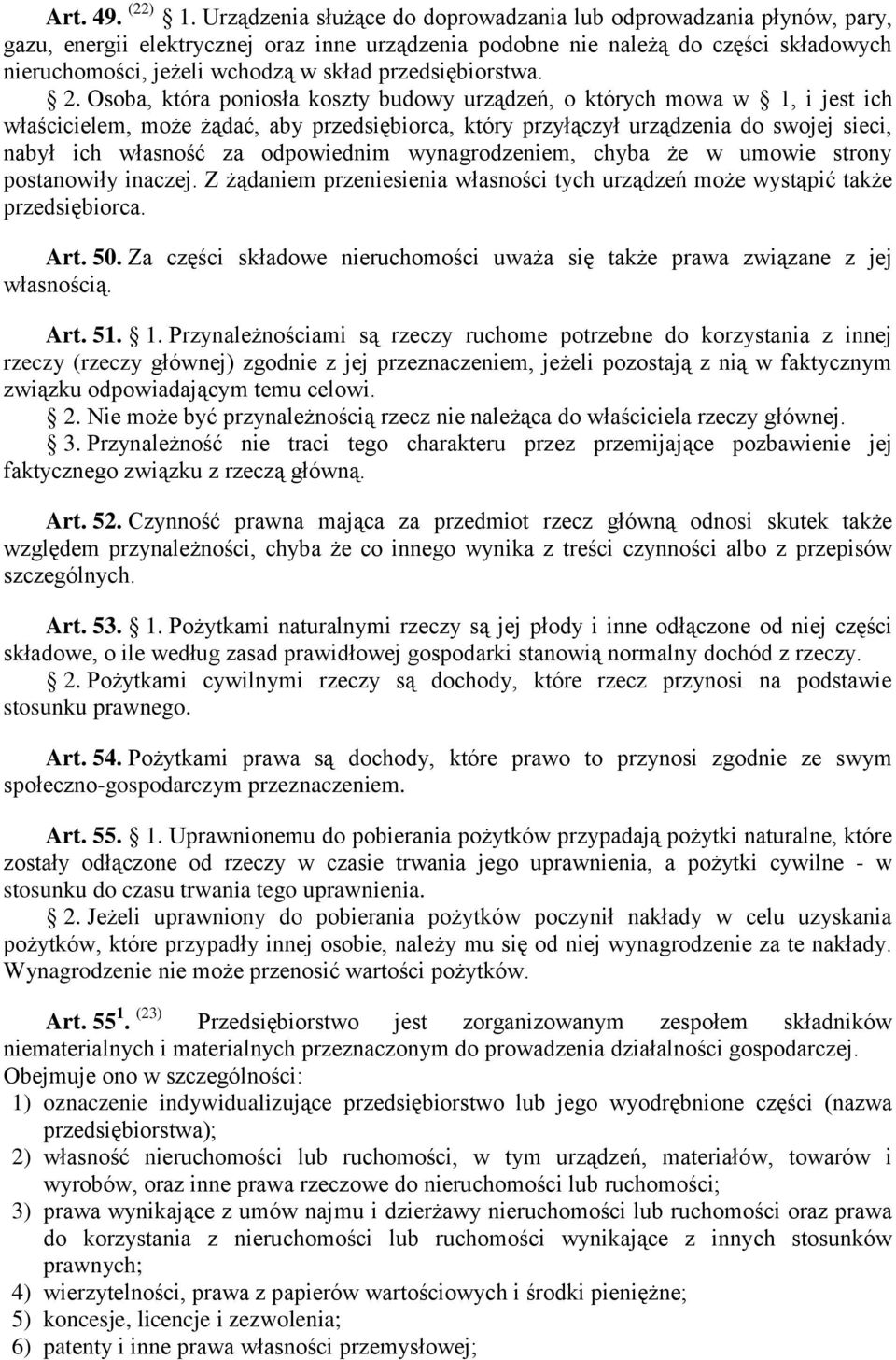 przedsiębiorstwa. 2.