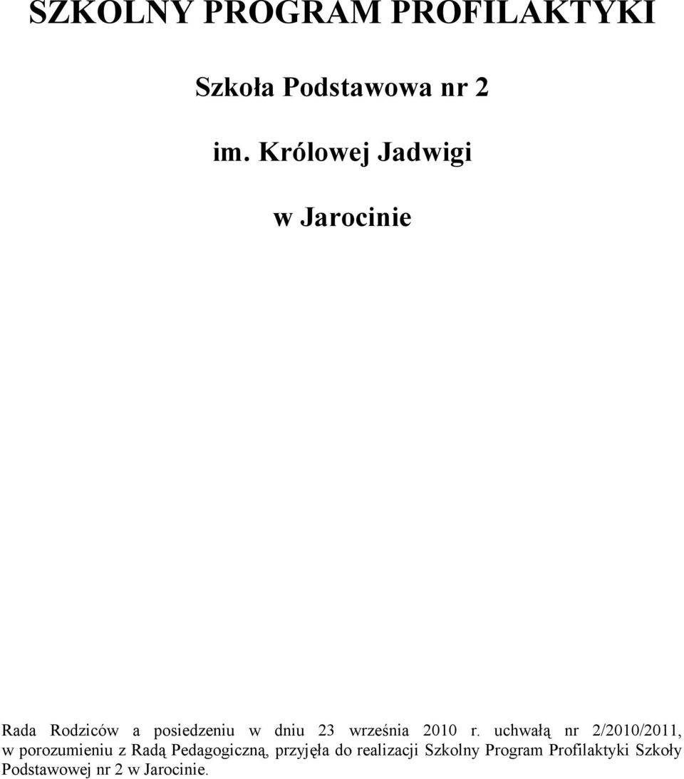 września 2010 r.