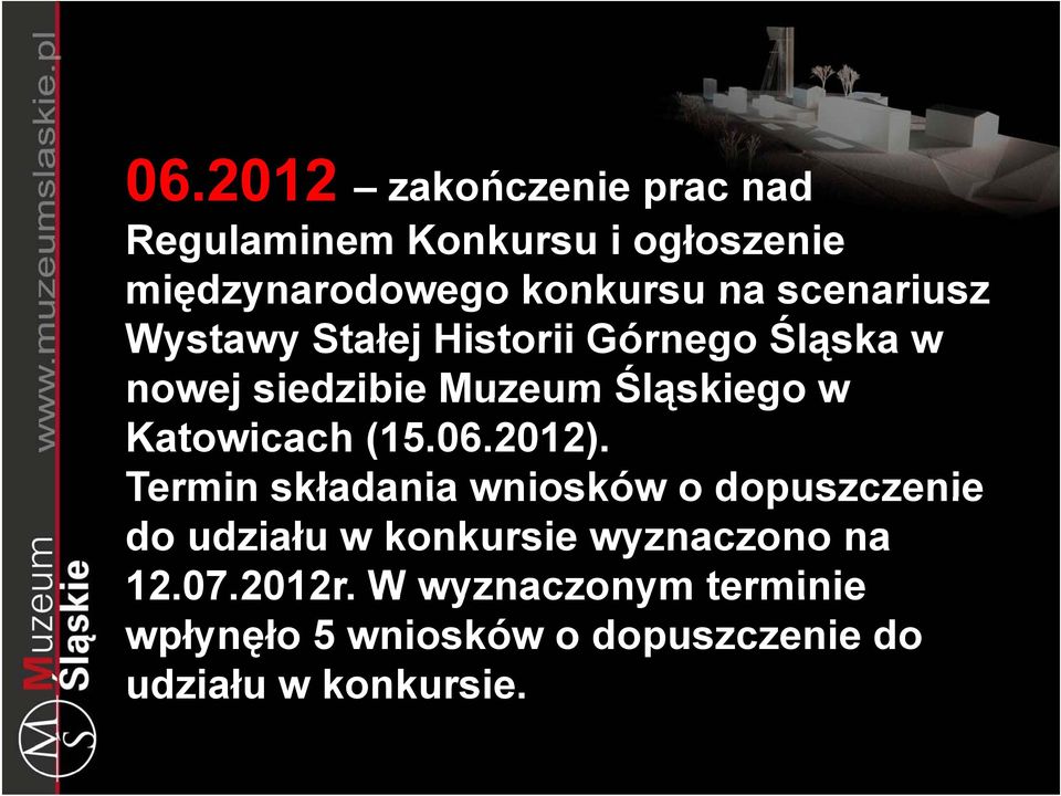Katowicach (15.06.2012).