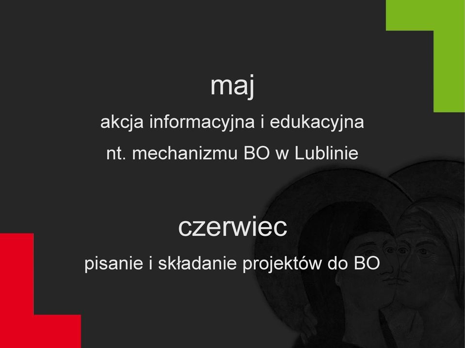 mechanizmu BO w Lublinie