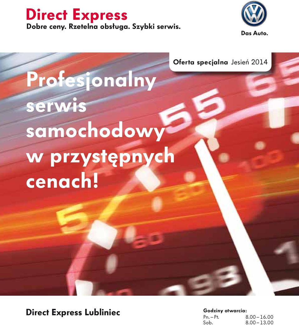 Profesjonalny serwis samochodowy w przystępnych