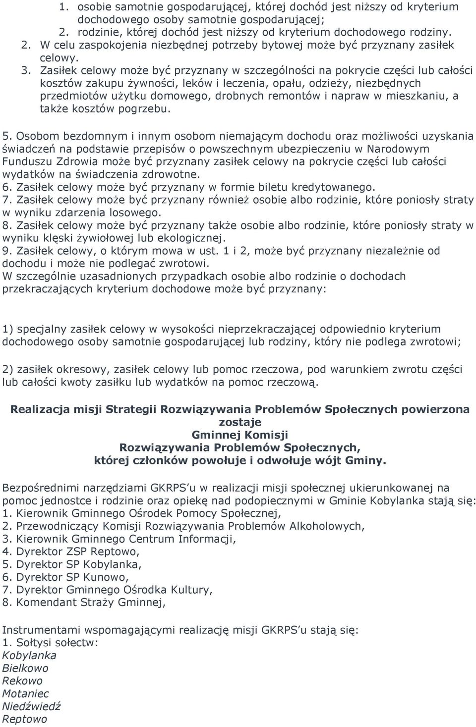 mieszkaniu, a takŝe ksztów pgrzebu. 5.