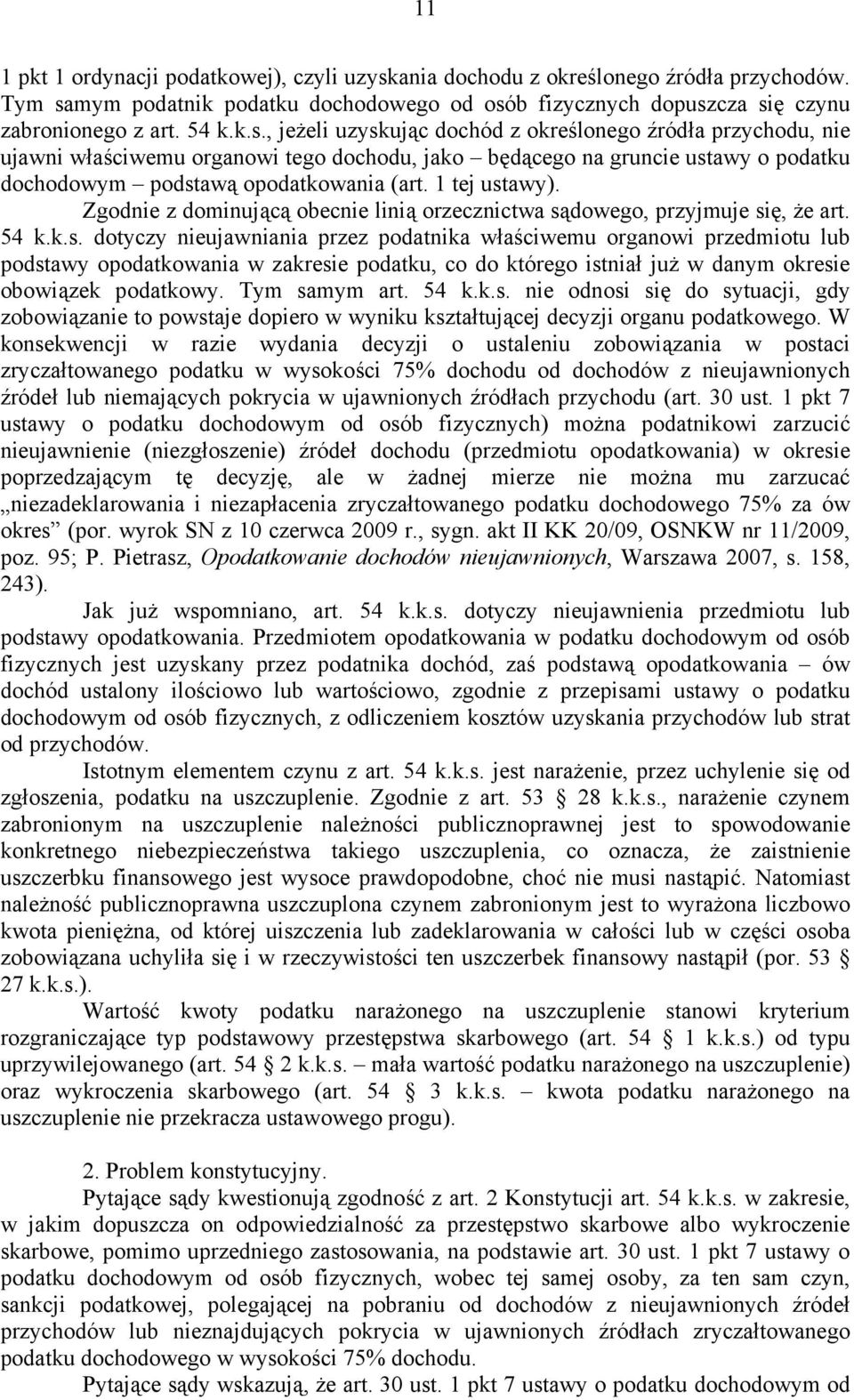 mym podatnik podatku dochodowego od osó