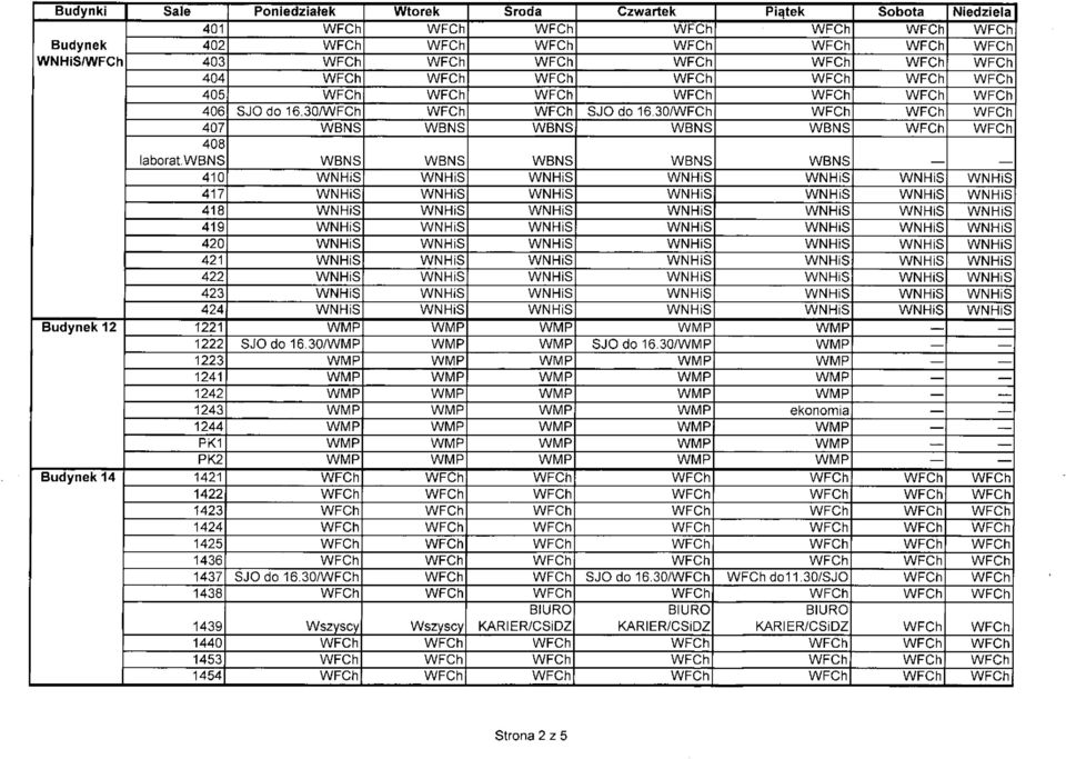 30/WFCh WFCh WFCh WFCh 407 WBNS WBNS WBNS WBNS WBNS WFCh WFCh 408 laborat.