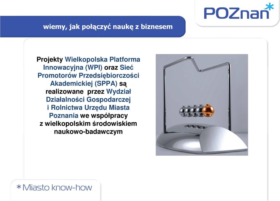 (SPPA) są realizowane przez Wydział Działalności Gospodarczej i Rolnictwa