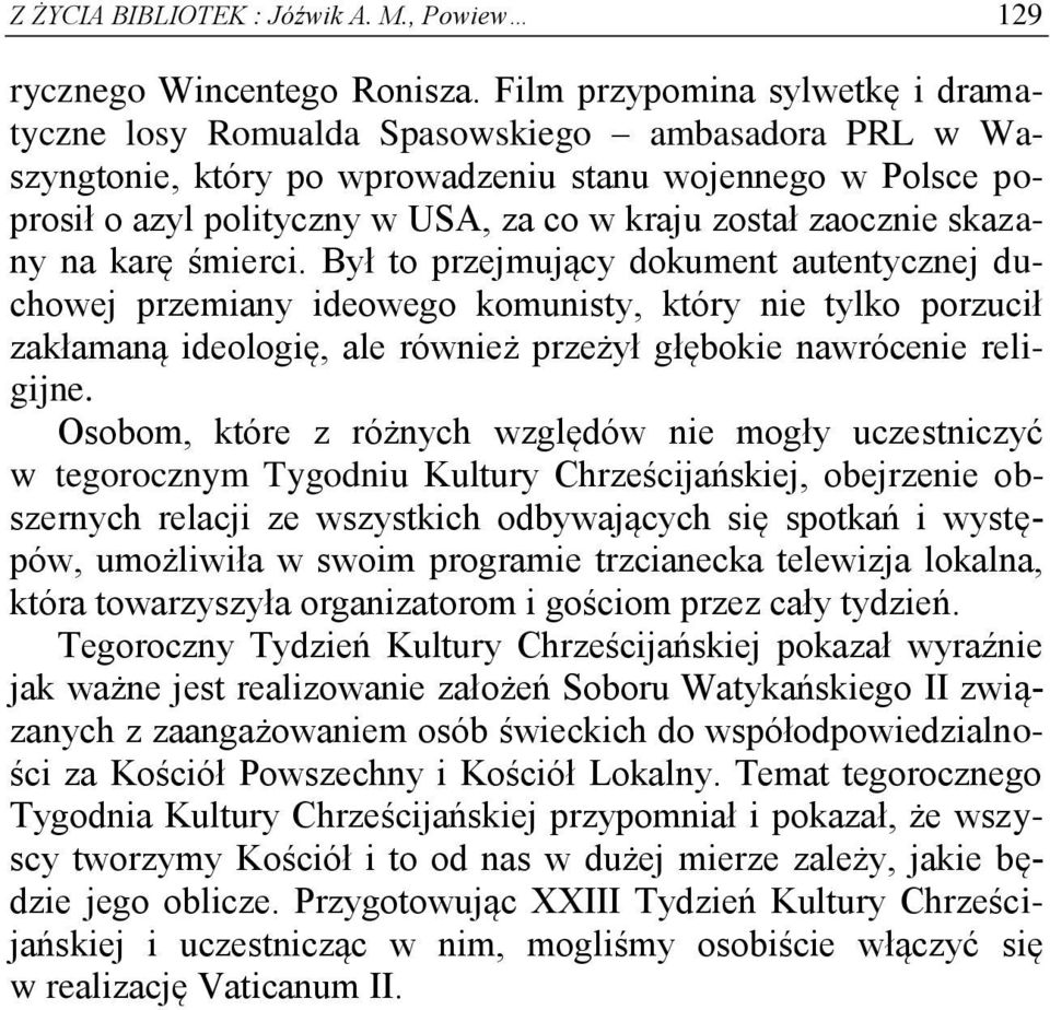 zaocznie skazany na karę śmierci.
