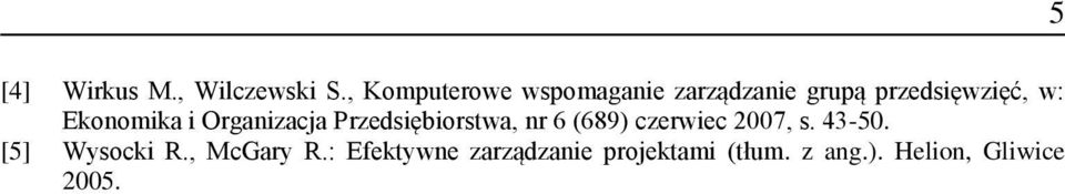 Ekonomika i Organizacja Przedsiębiorstwa, nr 6 (689) czerwiec