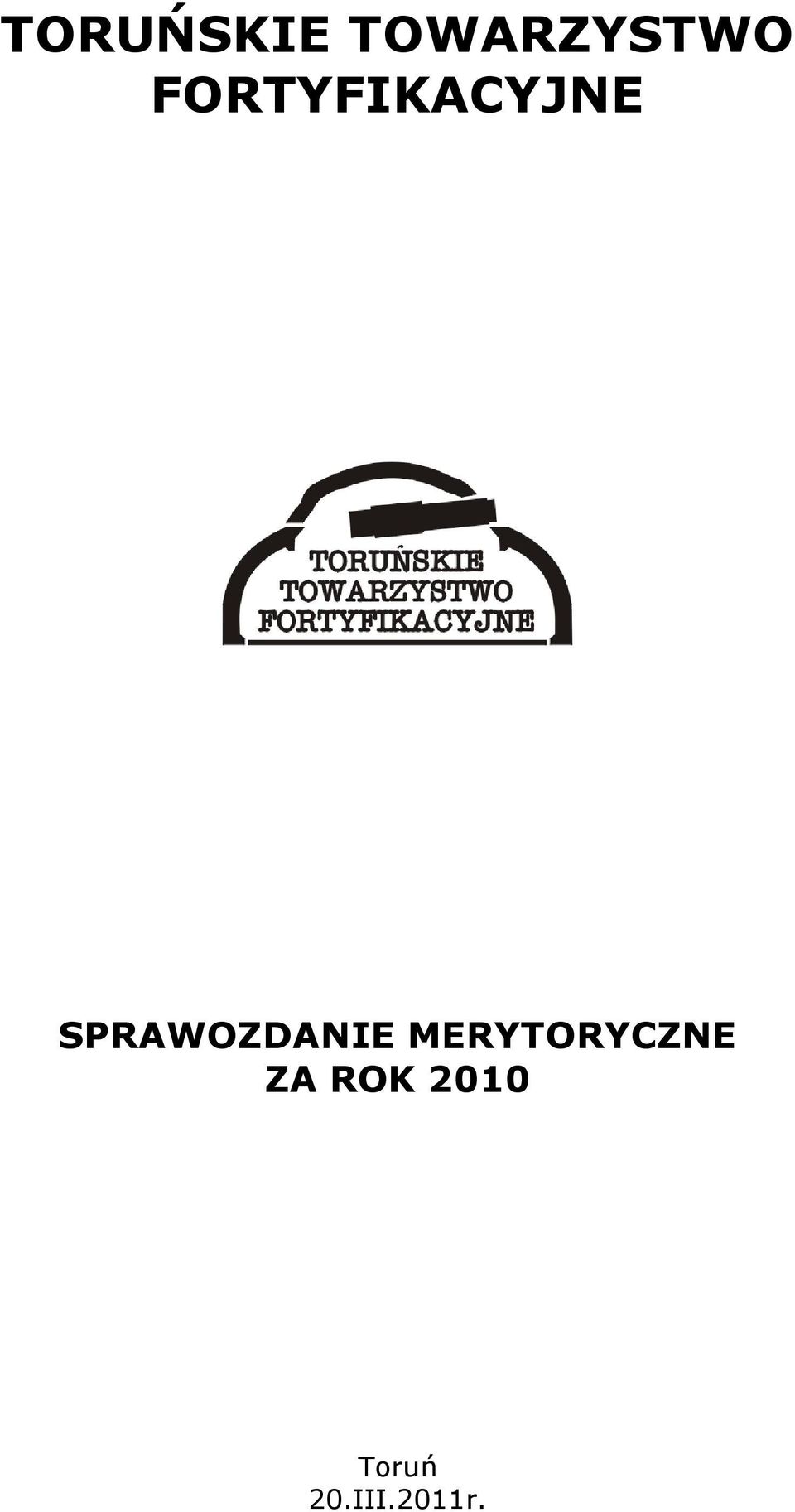 SPRAWOZDANIE