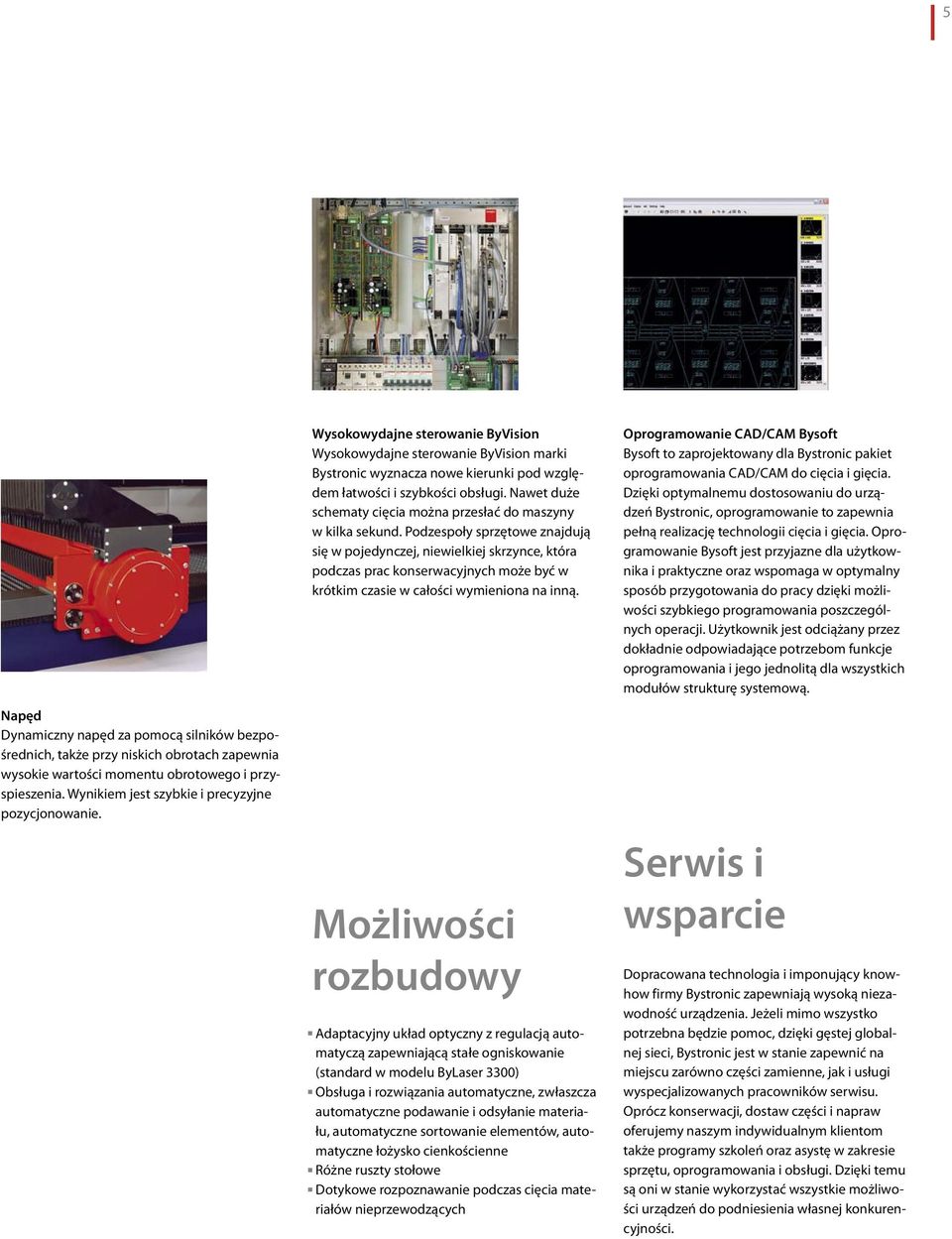 Nawet duże schematy cięcia można przesłać do maszyny w kilka sekund.