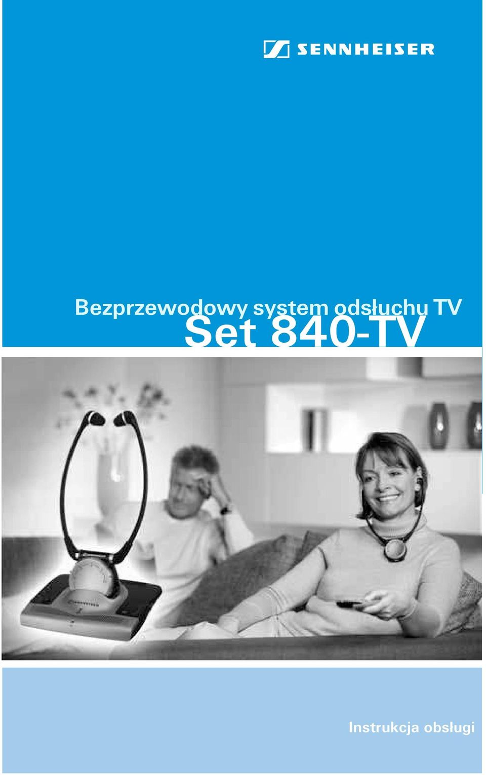 TV Set 840-TV