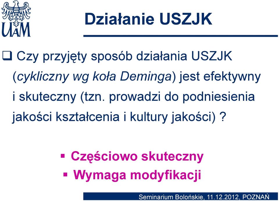 skuteczny (tzn.