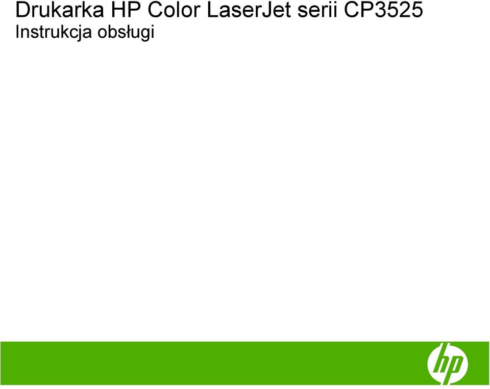 serii CP3525