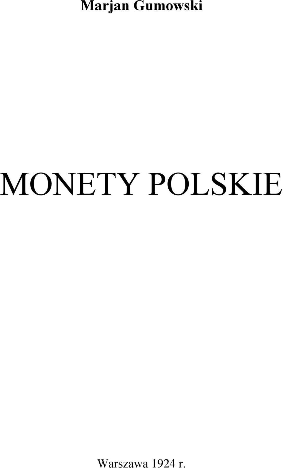 MONETY