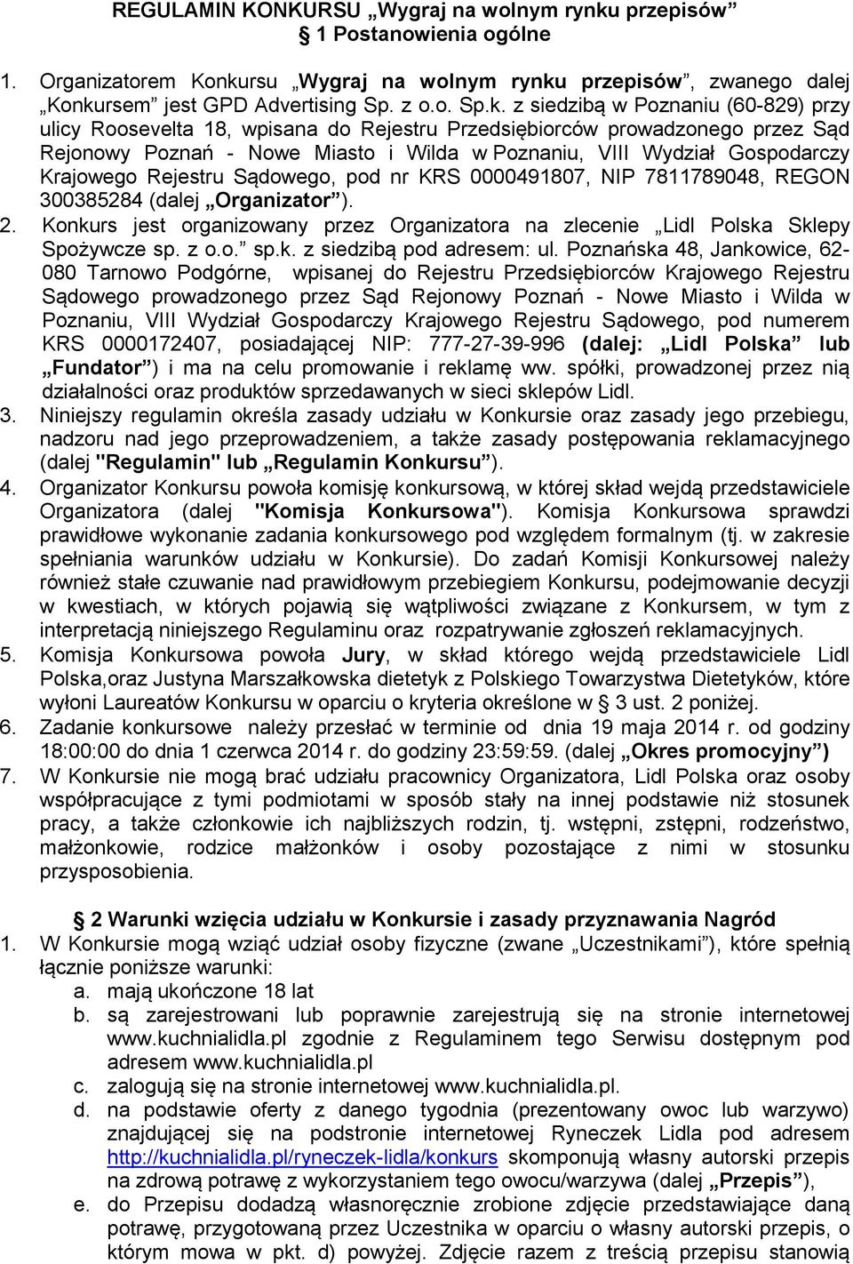 rsu Wygraj na wolnym rynku